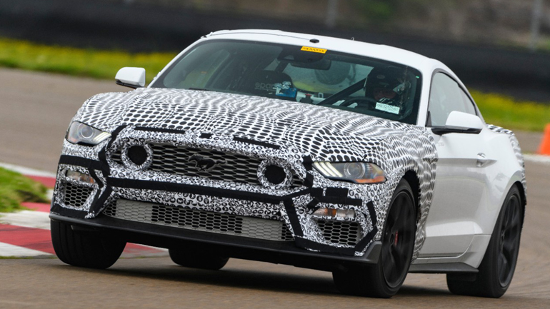 Έρχεται η κορυφαία Mustang της ιστορίας